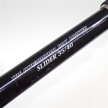 ＴＨＥ落し込みベイリミテッドスライダー３５／４０